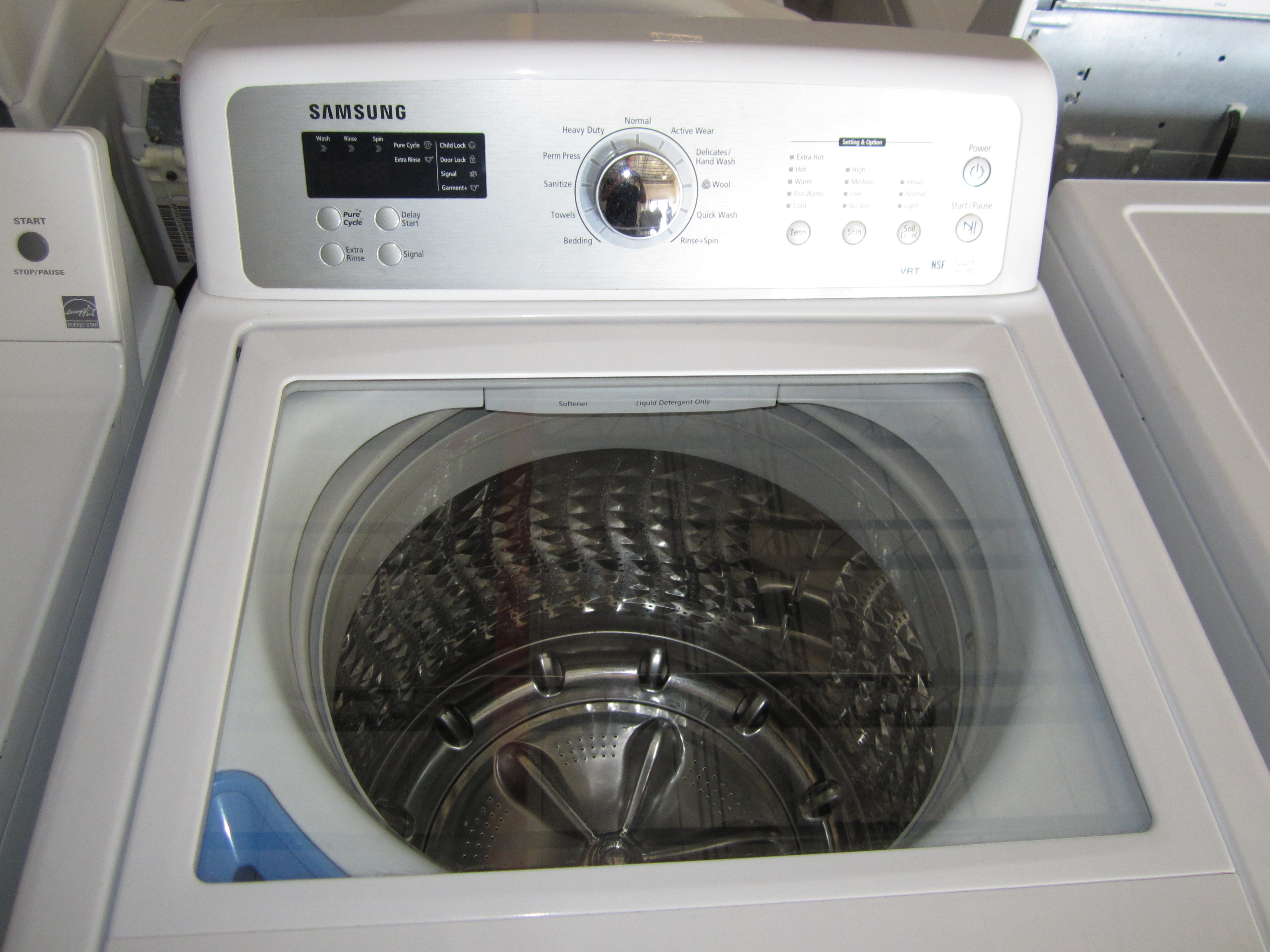 New & Used Washer Dryer South Florida | CRS Appliance, 265 Bryan Road, Dania Beach, FL 33004, 954-342-9966